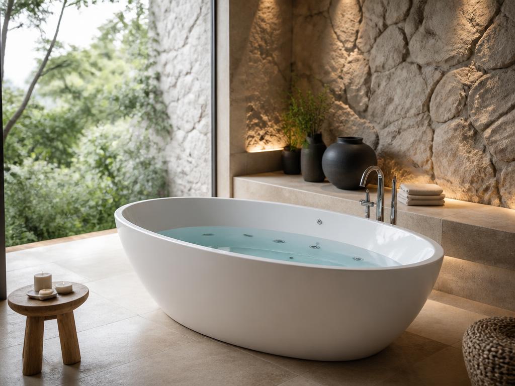 Ambiente com produtos Axell